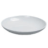 Elevate your dining experience with this EcoQuality Porcelain White Salad/Pasta Bowl, featuring a generous 62 Oz capacity. Perfect for restaurants, cafes, and home use, it combines durability with eco-friendly design. This dinnerware has 12 inches in diameter. Its sturdy porcelain construction ensures long-lasting use, while being dishwasher safe makes cleanup effortless. Choose this bowl to serve your meals with style and sustainability in mind. High quality and affordable restaurant dinnerware.