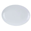 EcoQuality Oval Platter can be used for serving turkey, vegetables, cold cuts or Asian appetizers. Made from durable and reliable melamine  allowing you to elevate your dining experience 
with these high quality affordable restaurant dinnerware.