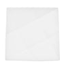 12-inch crystal square plate, elegant and durable, perfect for main courses, large entrees, salads, and gourmet dishes. Stain-resistant, ideal for formal gatherings or casual dining occasions.