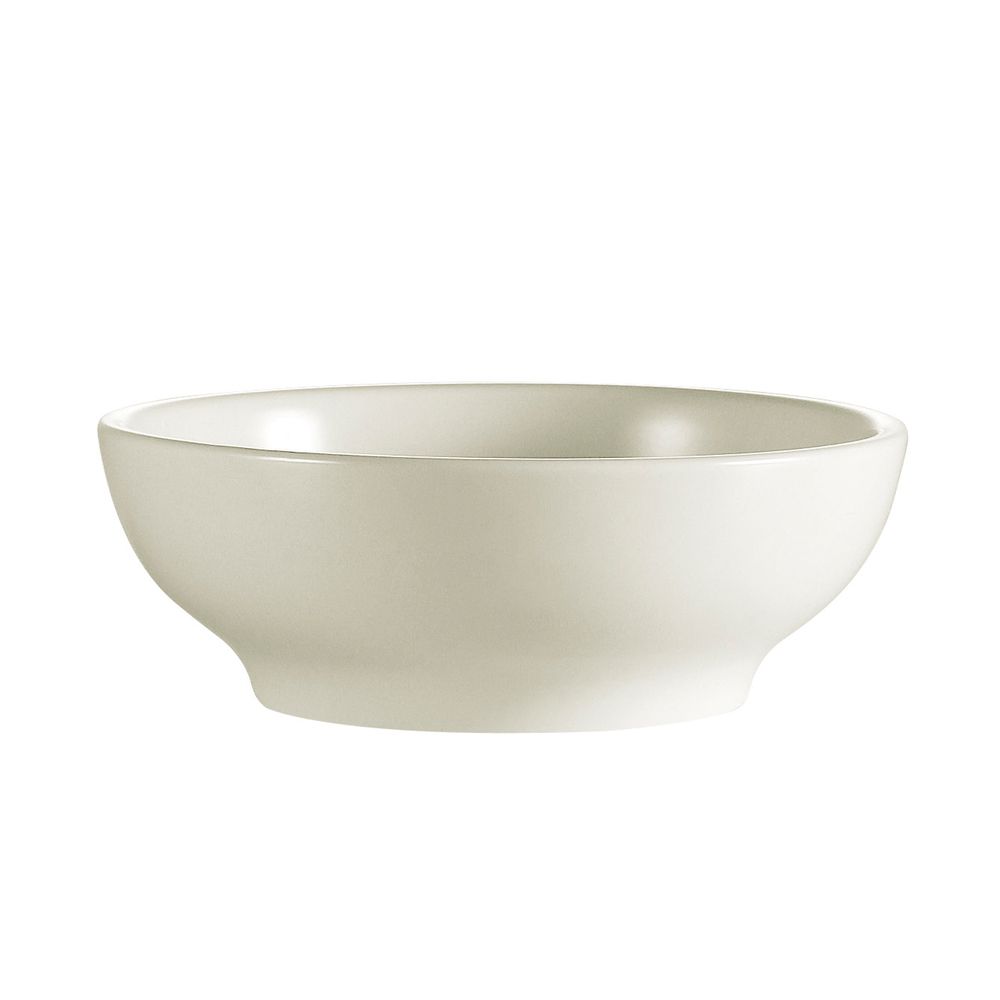 12oz 5.5-inch bowl, stylish and durable with a scratch-resistant finish, ideal for serving soups, sides, or desserts in restaurants, catering services, or modern home kitchens