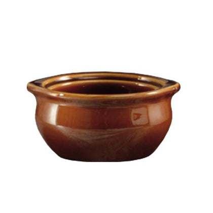 12oz Brown Onion Soup Crock – 5