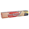 12-inch by 100-foot parchment paper, non-stick, grease-resistant roll for baking, roasting, and food prep. Perfect for lining baking sheets and cake pans, ensuring easy cleanup and preventing sticking.