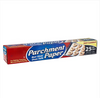 12-inch by 25-foot parchment paper, perfect for baking, roasting, and food prep. Non-stick, grease-resistant surface ensures easy cleanup and prevents food from sticking to baking sheets and pans.