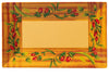 EcoQuality Rectangular Dinner Plate is made from durable and reliable melamine material. You can use it for serving salads, side dishes, sushi or other meals. The Olive collection has an elegant and glorious design allowing you to elevate your dining experience 
with these high quality affordable restaurant dinnerware.

