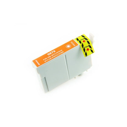 T087920 Orange Ink Cartridge Compatible with Epson Stylus Photo R1900 – 915 Pages