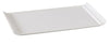 This Rectangular Display Plate is made from durable and reliable melamine material. You can use it for serving sushi, salads, side dishes, or other Asian cuisine appetizers. The Osaka collection has an elegant and stylish design. Performed in white color, it will perfectly fit any restaurant environment allowing you to elevate your dining experience with these high quality affordable restaurant dinnerware.