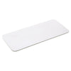 This rectangular plate combines structural strength with ease of maintenance. Its oven, microwave, and dishwasher-safe properties meet industry standards for restaurant, catering, and institutional use, supporting consistent presentation and efficient workflow in busy kitchens. Ideal for displaying appetizers, entrees, or desserts, the Fuji Display Plate enhances food aesthetics while ensuring reliable performance in daily operations.