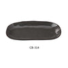 This rectangular plate is made from high-quality material, long plate features a basket weave design that enhances food presentation while ensuring durability in busy restaurant environments. Its microwave and dishwasher-safe properties simplify routine cleaning and reheating processes, making it suitable for restaurant, cafes, catering, and institutional settings requiring reliable dinnerware for daily workflows.
