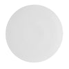 14-inch flat pizza plate, white pizza dish, modern dinnerware, chip-resistant, microwave-safe, dishwasher-safe, perfect for serving large pizzas, flatbreads, appetizers, and other dishes with style.