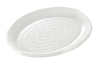 EcoQuality Oval Plate made from high-quality melamine, this oval plate boasts a sleek white finish that compliments any table setting. This dinner plate is perfect for serving appetizers, entrees, or desserts. It is dishwasher safe, making clean-up a breeze, and its durable construction ensures it can withstand the rigors of everyday use. Elevate your dining experience with these high quality affordable restaurant dinnerware.