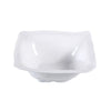 EcoQuality Square Bowl is a great and affordable restaurant tableware. It is made from durable and reliable melamine material. You can use these unique square bowls to serve such Asian dishes like rice, miso soup, noodles or salads. Thanks to the stylish Catering collection style, the bowl will perfectly fit any food-serving establishment design. High quality affordable restaurant and household dinnerware.