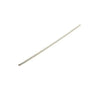 1/4 inch x 24 inch stainless steel compression pilot tubing for gas appliances and burner connections