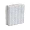 Dixie 12-20oz White Disposable Plastic Hot Cup Dome Lid Combo