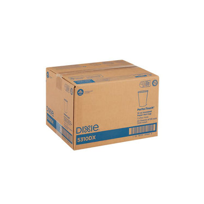 Perfectouch Coffee Haze Insulated Paper Hot Cups