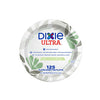 Dixie Ultra Pathways Floral Design Disposable Paper Plates