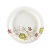 Dixie Ultra Pathways Floral Design Disposable Paper Plates