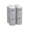 12oz White Printed Ultra Pathways Heavy-Weight Paper Disposable Bowl