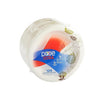 10 Inch White Printed Round Disposable Ultra Pathways Paper Plate