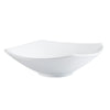 15-inch Square Shallow Bowl, 1.25-quart capacity, BPA-free ceramic, lightweight, shatterproof, scratch-resistant, microwave-safe, dishwasher-safe, shallow design, perfect for salads, pasta, and appetizers.