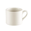 15oz AW cylinder coffee mug, 3 3/4-inch ceramic cup, modern cylindrical tea mug, durable chip-resistant coffee cup, sleek AW hot beverage mug, heat-retaining ceramic mug, easy-to-clean glazed mug.