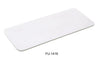 This rectangular plate combines structural strength with ease of maintenance. Its oven, microwave, and dishwasher-safe properties meet industry standards for restaurant, catering, and institutional use, supporting consistent presentation and efficient workflow in busy kitchens. Ideal for displaying appetizers, entrees, or desserts, the Fuji Display Plate enhances food aesthetics while ensuring reliable performance in daily operations.