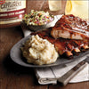 round 1 gallon plastic jug barbecue sauce thick rich grilling sauce