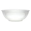 Clear Bowl available in 80 oz., 160 oz., and 320 oz. sizes. Perfect for serving salads, snacks, or desserts at weddings, parties, or gatherings. Durable, stylish, and versatile for any table setting.