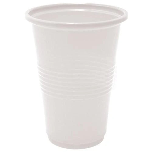 16oz Clear Heavy Duty Cup, strong plastic cups for serving soda, iced coffee, smoothies, and cocktails. Sturdy, crack-resistant, crystal-clear design for parties, events, catering, or daily use.