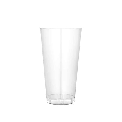 16oz Clear Tumbler – Premium disposable plastic cups for cocktails, soda, and juices. Perfect for weddings, events, and gatherings. Stylish, durable, and easy to clean up.