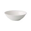 16oz nappie bowl, porcelain soup bowl, chip-resistant cereal bowl, dishwasher-safe, microwave-safe, versatile dinnerware, durable serving bowl, restaurant-quality bowl, modern tableware.