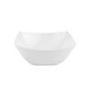 Fluted Square Pearl Bowls – Elegant serveware in 10oz and 18oz sizes. BPA-free, durable, reusable, or disposable. Perfect for desserts, salads, and more at events or family gatherings.