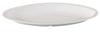 EcoQuality Deep Platter performed in stylish white color, can be used for serving vegetables, cold cuts, fresh greens or Asian appetizers. Made from durable and reliable melamine, this dinnerware is popular for being unbreakable and affordable at the same time. These platters will perfectly fit any establishment design. They will always look nice in your cafe, restaurant or catering events. High quality affordable restaurant and household dinnerware.