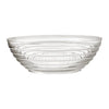 1QT Ringed Serving Bowl with durable and elegant design, ideal for serving salads, snacks, and side dishes, perfect for parties, dinners, and gatherings.