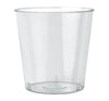 1oz Shot Cups – 100-pack of crystal-clear, disposable shot glasses. Perfect for serving shots, shooters, or mini treats at parties, weddings, and events. Convenient and easy to clean.