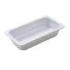 EcoQuality White Pan made from high-quality melamine material, that makes its dinnerware look like ceramics. These GN collection pans are commonly used for preparing and serving big portions of a variety of dishes like lasagna, cheese or egg dishes, macaroni and cheese, and other food. These pans would be perfect for your fine-dining restaurant, catered events, outdoor dining area or even hotels. High quality affordable restaurant and household dinnerware