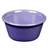 EcoQuality Soup Bowl is made from durable melamine. You can use these unique round bowls to serve such dishes like soups, guacamole, rice or other appetizers. Thanks to the elegant Milestone collection style, the bowl will perfectly fit any food-serving establishment design. High quality affordable restaurant and household dinnerware.
