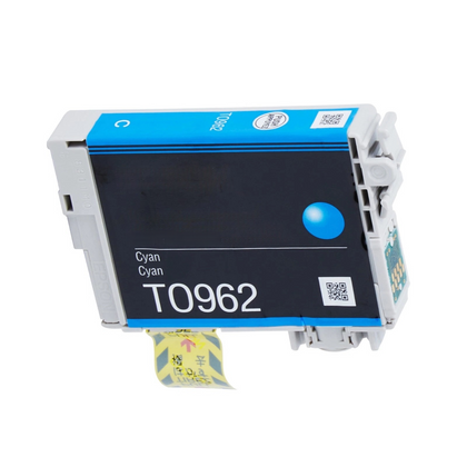 T096220 Cyan Ink Cartridge Compatible with Epson Stylus Photo R2880 – 430 Pages