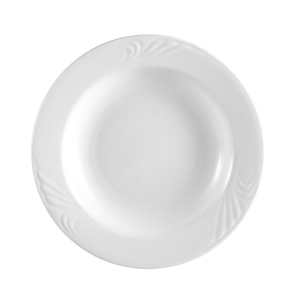 20 oz pasta bowl with 10 3/4