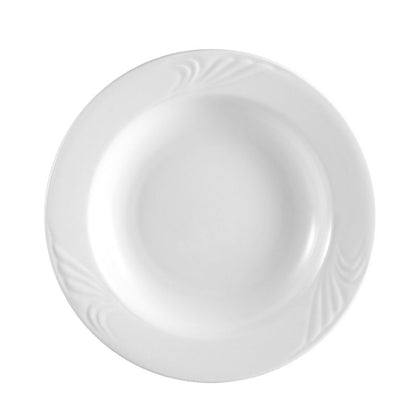 20 oz pasta bowl with 10 3/4