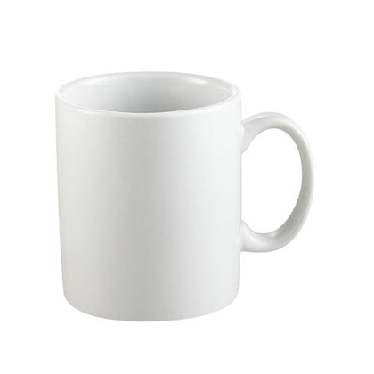 20oz C-handle PW coffee mug, 4-inch large ceramic cup, oversized tea mug, durable chip-resistant coffee cup, ergonomic handle mug, heat-retaining glazed mug, easy-to-clean coffee cup, modern drinkware.