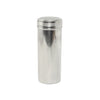 22 oz stainless steel dredge without handle, durable and rust-resistant kitchen tool for efficient scooping and sifting of dry ingredients; ideal for professional chefs and home cooks; packed 48 each per case.