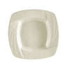  24oz square pasta bowl with an elegant, durable design. Perfect for serving pasta, salads, soups, and gourmet dishes in homes, restaurants, and catering events. Modern 11-inch serving bowl.