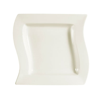 24oz square pasta bowl 10 1/2