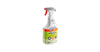 fantastik 32fl oz multi-surface disinfectant degreaser spray bottle powerful cleaner tough grease grime bacteria viruses countertops appliances floors fresh scent easy-to-use disinfecting cleaning