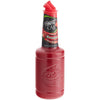 1 liter plastic bottle strawberry puree mix smooth fruit beverage ingredient