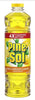 Pine-Sol Multi-Surface Cleaner Liquid, Lemon Fresh Scent, 28 oz bottle for tough cleaning and a refreshing citrus fragrance.