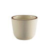 2 7/8-inch ceramic Chinese tea cup with 4.5oz capacity, featuring a sleek, scratch-resistant design, ideal for serving traditional Chinese tea, herbal infusions, and espresso at home or in tea houses.