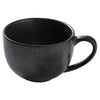 This coffee cup is designed for steady handling and consistent presentation. Its dishwasher, oven, and microwave compatibility facilitate easy cleaning, reheating, and service. Built for medium-traffic kitchens, it supports routine beverage service and portion control. The non-stackable design supports organized storage in compact spaces, while its durability withstands frequent commercial use. The ergonomic handle enhances ease of handling during busy service periods.