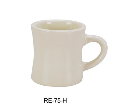 This eco-friendly mug is both heat resistant and dishwasher safe, perfect for busy restaurants, cozy cafes, and daily home use. Its timeless design adds sophistication to every sip, while its sturdy construction ensures long-lasting performance. Upgrade your drinkware with a mug that combines style, sustainability, and convenience effortlessly.