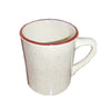 This Brown Speckled Ventura Mug offers a combination of robustness and functional design for commercial foodservice buyers. Its ceramic body ensures thermal resistance, while the 7 oz. capacity and round profile optimize portion control and ease of handling in busy kitchen stations. It supports microwave reheating and oven use, enabling rapid service and food safety compliance, with dishwasher compatibility for streamlined maintenance.